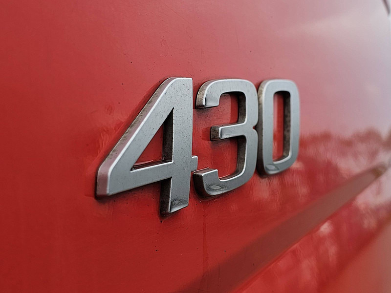 Ťahač Volvo FM 430: obrázok 16