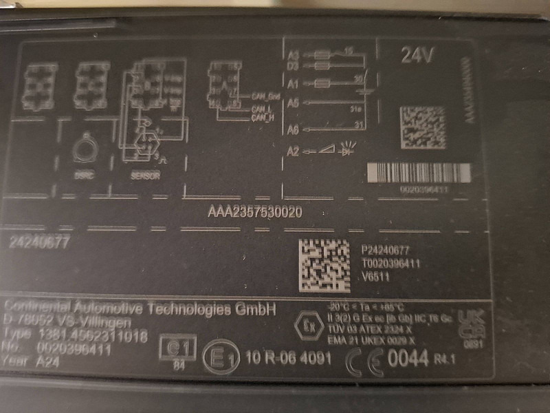 Ťahač Volvo FM 430: obrázok 15