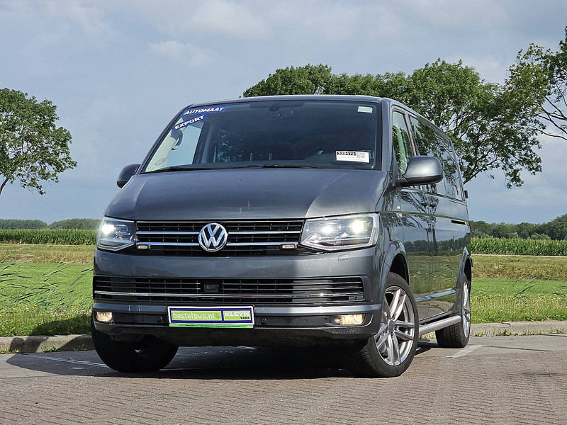Volkswagen Transporter 2.0 TDI TDI 204 DC DSG AUT. - Malá dodávka: obrázok 1 Volkswagen Transporter 2.0 TDI TDI 204 DC DSG AUT. - Malá dodávka: obrázok 1