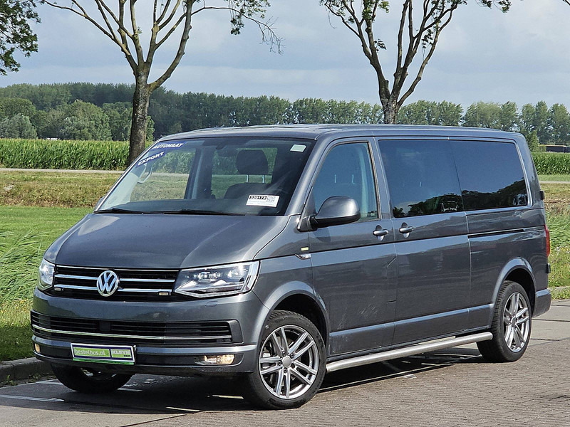 Volkswagen Transporter 2.0 TDI TDI 204 DC DSG AUT. - Malá dodávka: obrázok 2 Volkswagen Transporter 2.0 TDI TDI 204 DC DSG AUT. - Malá dodávka: obrázok 2