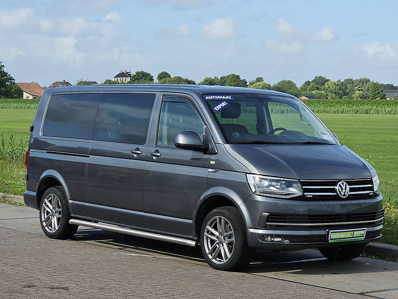 Volkswagen Transporter 2.0 TDI TDI 204 DC DSG AUT. - Malá dodávka: obrázok 5 Volkswagen Transporter 2.0 TDI TDI 204 DC DSG AUT. - Malá dodávka: obrázok 5