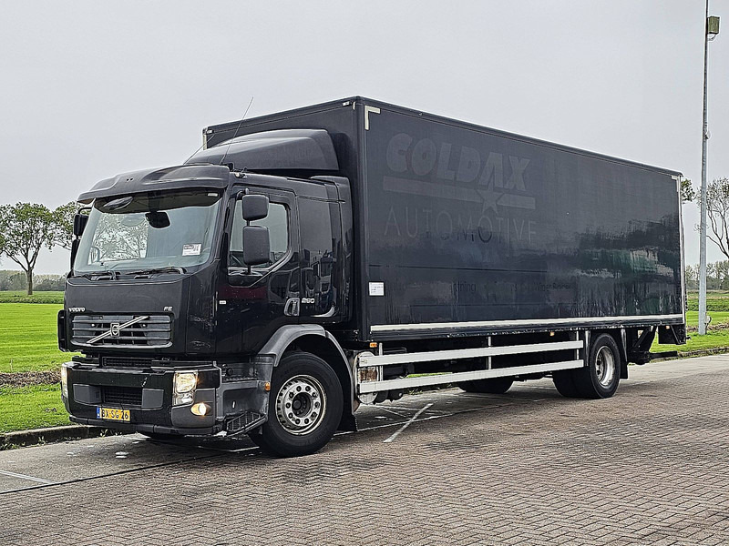 Volvo FE 250.18 - Skříňový nákladní auto: obrázok 2 Volvo FE 250.18 - Skříňový nákladní auto: obrázok 2