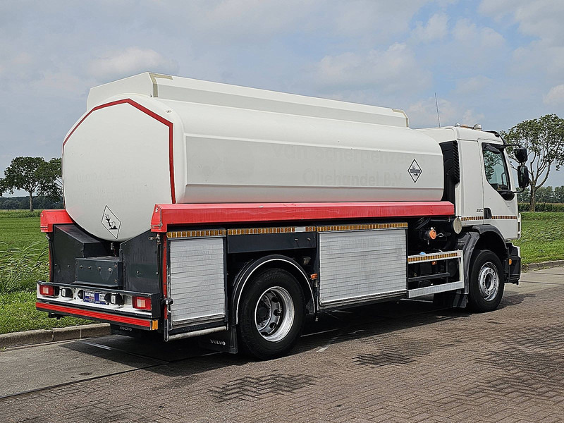 Volvo FE 260.18 - Cisternové vozidlo: obrázok 3 Volvo FE 260.18 - Cisternové vozidlo: obrázok 3