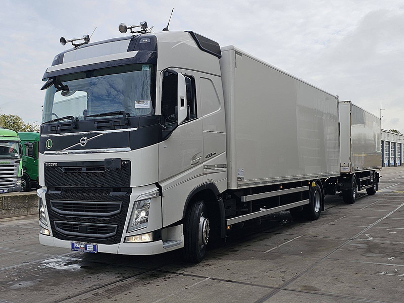 Volvo FH 460 - Skříňový nákladní auto: obrázok 2 Volvo FH 460 - Skříňový nákladní auto: obrázok 2