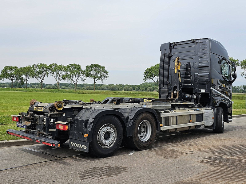 Volvo FH 500 - Hákový nosič kontajnerov: obrázok 3 Volvo FH 500 - Hákový nosič kontajnerov: obrázok 3