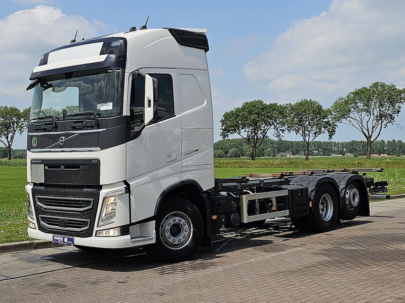 Volvo FH 500 - Kontejnérový podvozek/ Výměnná nástavba: obrázok 2 Volvo FH 500 - Kontejnérový podvozek/ Výměnná nástavba: obrázok 2