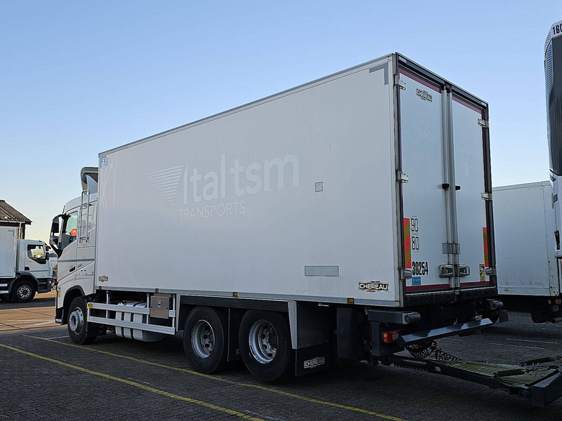 Chladirenské nákladné vozidlo Volvo FH 500 Meatrails,Chereau,TK: obrázok 6