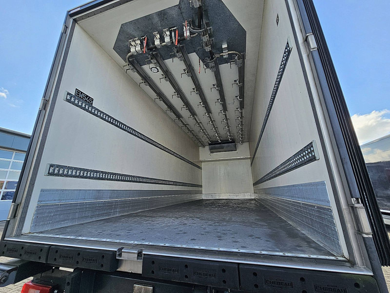 Chladirenské nákladné vozidlo Volvo FH 500 Meatrails,Chereau,TK: obrázok 13