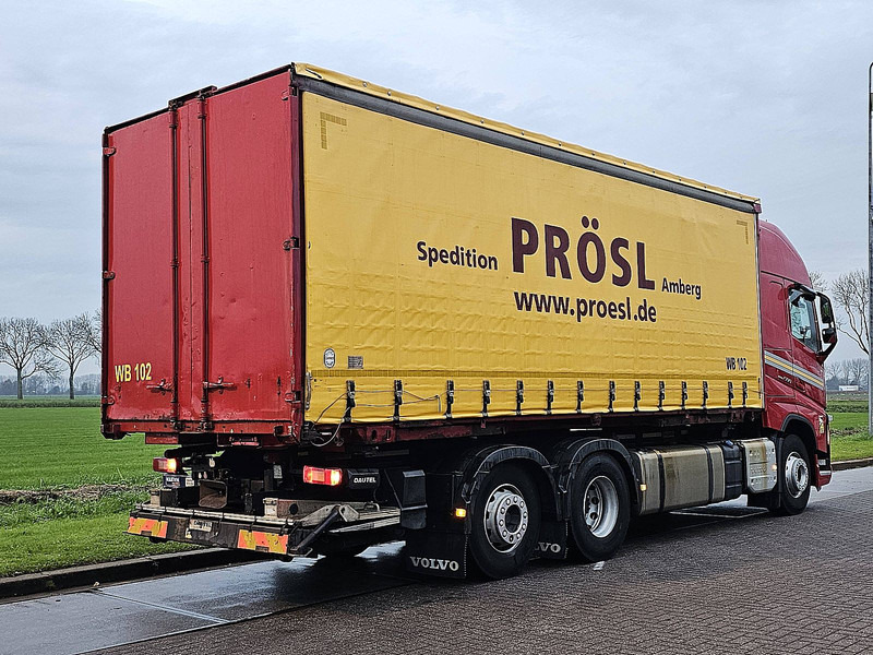 Volvo FH 500 XL 6X2 LIFT - Plachtové nákladné vozidlo: obrázok 3 Volvo FH 500 XL 6X2 LIFT - Plachtové nákladné vozidlo: obrázok 3