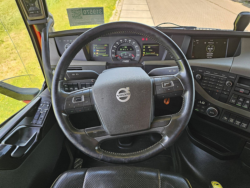Leasing Volvo FH 650 8X4 RETARDER Volvo FH 650 8X4 RETARDER: obrázok 12