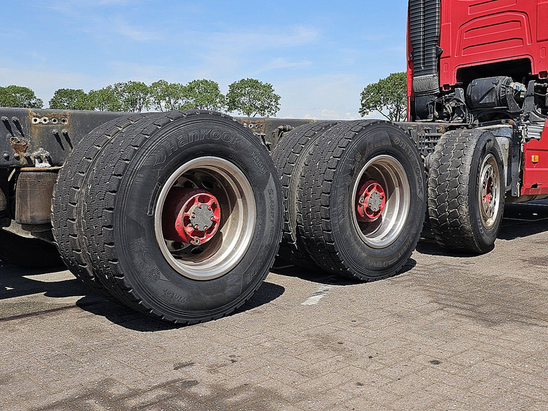 Leasing Volvo FH 650 8X4 RETARDER Volvo FH 650 8X4 RETARDER: obrázok 17