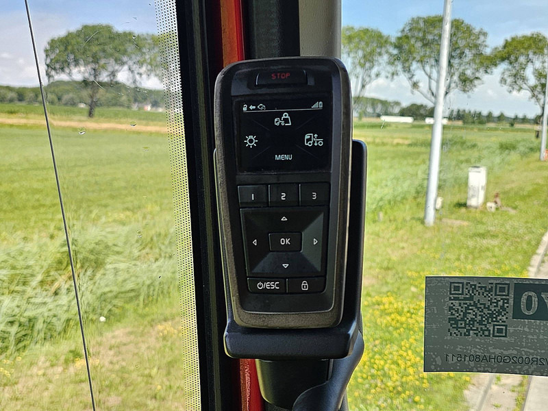 Leasing Volvo FH 650 8X4 RETARDER Volvo FH 650 8X4 RETARDER: obrázok 14