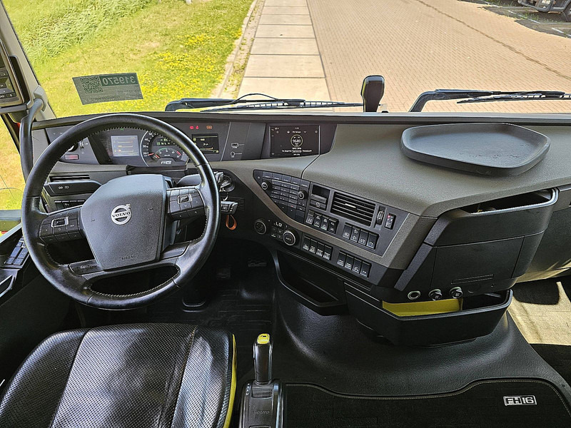 Leasing Volvo FH 650 8X4 RETARDER Volvo FH 650 8X4 RETARDER: obrázok 8