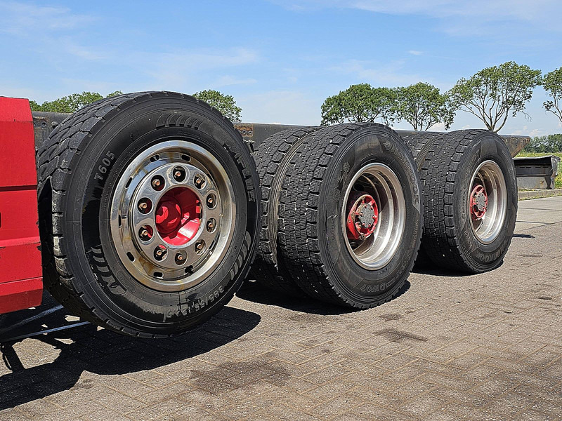 Leasing Volvo FH 650 8X4 RETARDER Volvo FH 650 8X4 RETARDER: obrázok 18