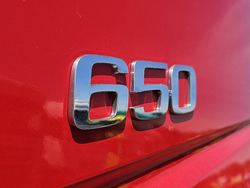 Leasing Volvo FH 650 8X4 RETARDER Volvo FH 650 8X4 RETARDER: obrázok 19