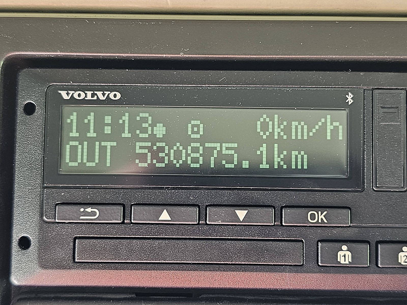 Leasing Volvo FH 650 8X4 RETARDER Volvo FH 650 8X4 RETARDER: obrázok 9