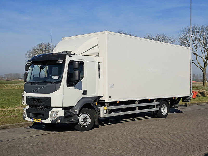 Volvo FL 220.12 AIRCO LIFT SIDE DOOR - Skříňový nákladní auto: obrázok 2 Volvo FL 220.12 AIRCO LIFT SIDE DOOR - Skříňový nákladní auto: obrázok 2