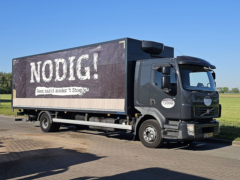 Volvo FL 240.12 AIRCO ISO BOX HEATER - Chladirenské nákladné vozidlo: obrázok 5 Volvo FL 240.12 AIRCO ISO BOX HEATER - Chladirenské nákladné vozidlo: obrázok 5