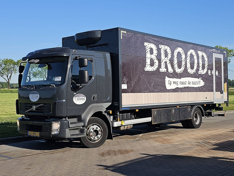 Volvo FL 240.12 AIRCO ISO BOX HEATER - Chladirenské nákladné vozidlo: obrázok 2 Volvo FL 240.12 AIRCO ISO BOX HEATER - Chladirenské nákladné vozidlo: obrázok 2