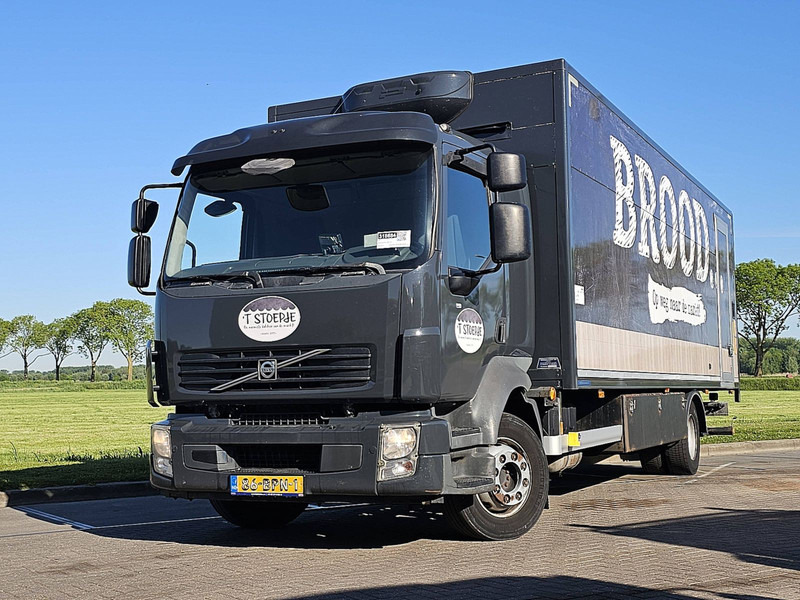 Volvo FL 240.12 - Chladirenské nákladné vozidlo: obrázok 1 Volvo FL 240.12 - Chladirenské nákladné vozidlo: obrázok 1