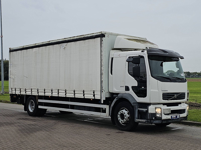 Volvo FL 240.18 MANUAL AIRCO LIFT - Skříňový nákladní auto: obrázok 5 Volvo FL 240.18 MANUAL AIRCO LIFT - Skříňový nákladní auto: obrázok 5