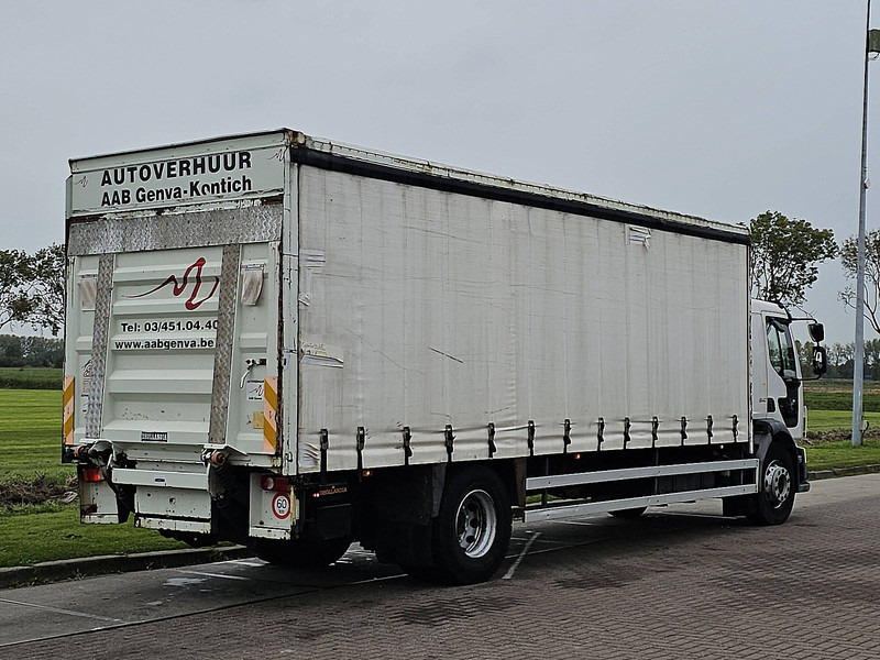 Volvo FL 240.18 MANUAL AIRCO LIFT - Skříňový nákladní auto: obrázok 3 Volvo FL 240.18 MANUAL AIRCO LIFT - Skříňový nákladní auto: obrázok 3