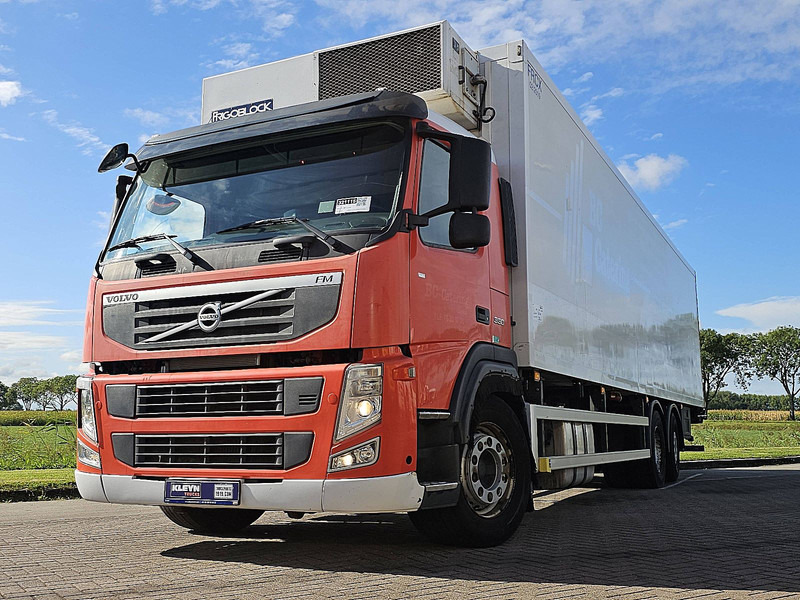 Volvo FM 11.330 6X2 FRIGOBL. LIFT - Chladirenské nákladné vozidlo: obrázok 1 Volvo FM 11.330 6X2 FRIGOBL. LIFT - Chladirenské nákladné vozidlo: obrázok 1