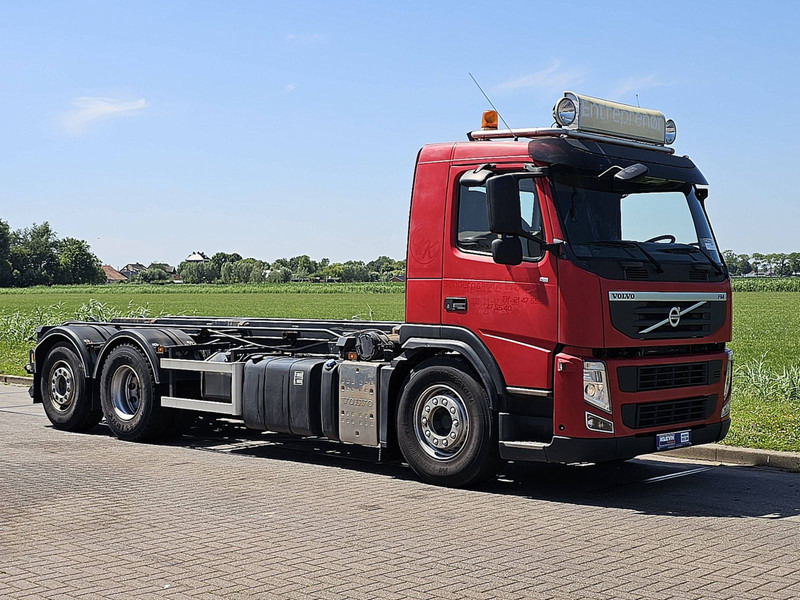 Volvo FM 11.330 6X2 MANUAL WB460 - Podvozek s kabinou: obrázok 5 Volvo FM 11.330 6X2 MANUAL WB460 - Podvozek s kabinou: obrázok 5