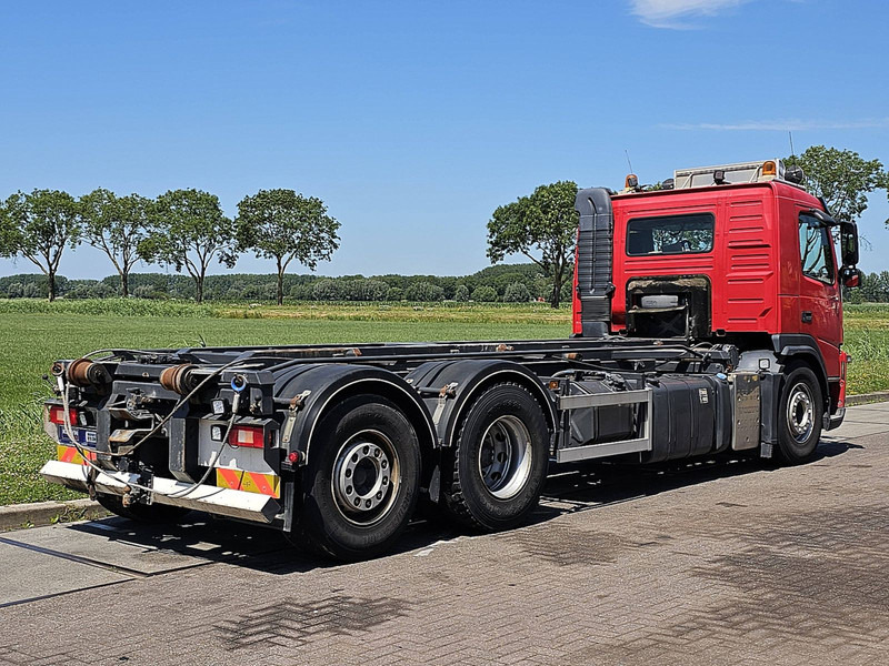 Volvo FM 11.330 6X2 MANUAL WB460 - Podvozek s kabinou: obrázok 3 Volvo FM 11.330 6X2 MANUAL WB460 - Podvozek s kabinou: obrázok 3