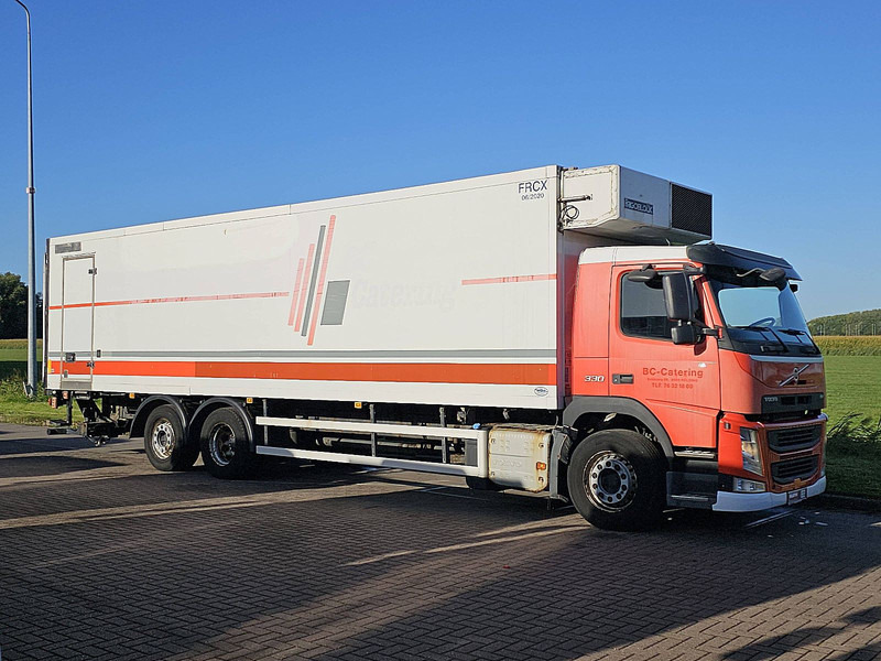 Volvo FM 330 6X2 FRIGOBL. LIFT - Chladirenské nákladné vozidlo: obrázok 5 Volvo FM 330 6X2 FRIGOBL. LIFT - Chladirenské nákladné vozidlo: obrázok 5