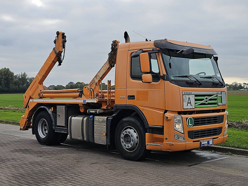 Volvo FM 330 - Ramenový nosič kontajnerov: obrázok 5 Volvo FM 330 - Ramenový nosič kontajnerov: obrázok 5