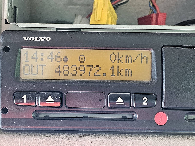 Ramenový nosič kontajnerov Volvo FM 330: obrázok 9