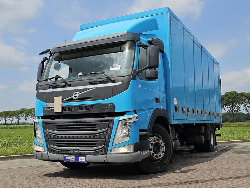 Volvo FM 370 TAILLIFT - Skříňový nákladní auto: obrázok 1 Volvo FM 370 TAILLIFT - Skříňový nákladní auto: obrázok 1