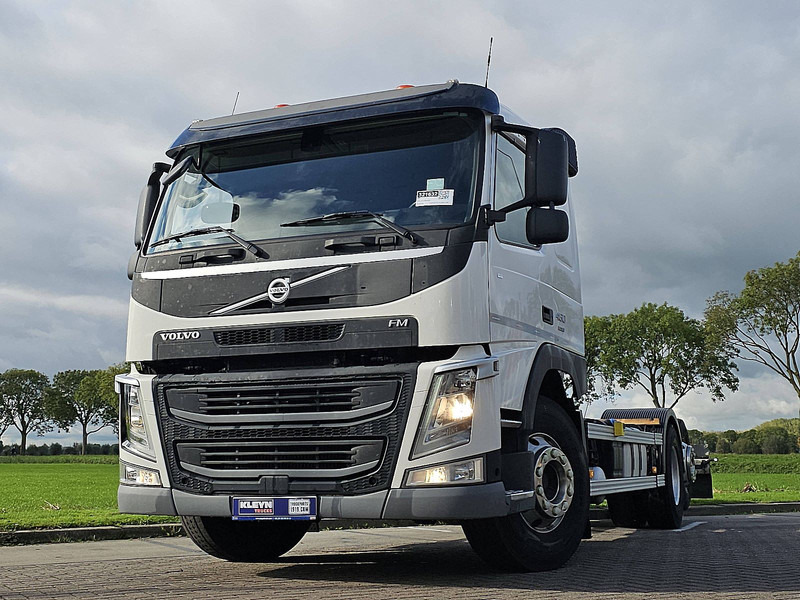 Volvo FM 420 retarder, 6x2*4 - Podvozek s kabinou: obrázok 1 Volvo FM 420 retarder, 6x2*4 - Podvozek s kabinou: obrázok 1