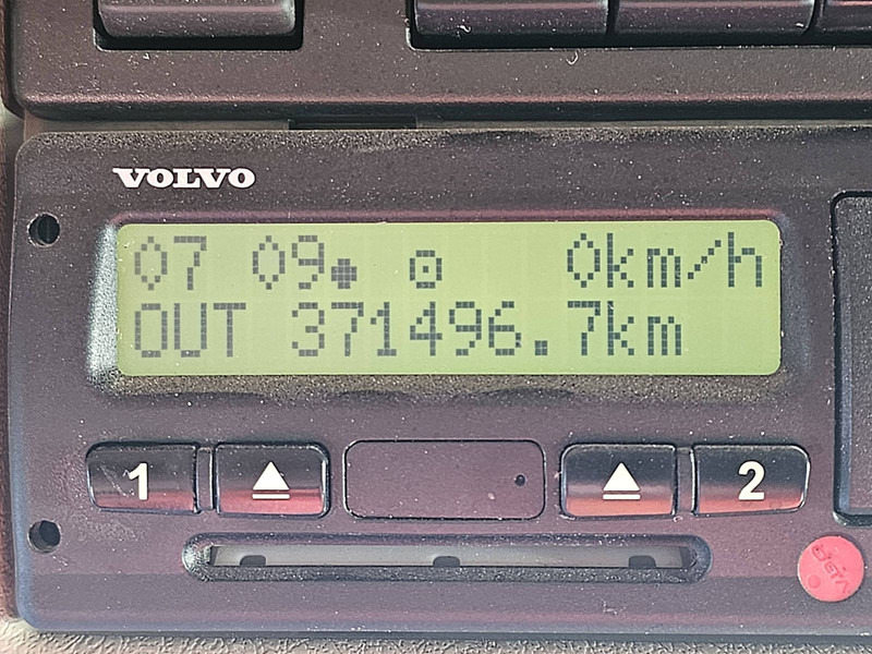 Valníkový/ Plošinový nákladný automobil, Auto s hydraulickou rukou Volvo FM 460 8X2 HMF 3220 K5: obrázok 9