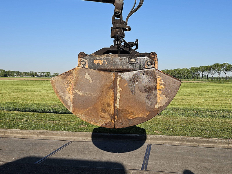 Valníkový/ Plošinový nákladný automobil, Auto s hydraulickou rukou Volvo FM 460 8X2 HMF 3220 K5: obrázok 19