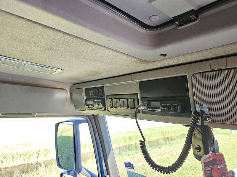 Valníkový/ Plošinový nákladný automobil, Auto s hydraulickou rukou Volvo FM 460 8X2 HMF 3220 K5: obrázok 13