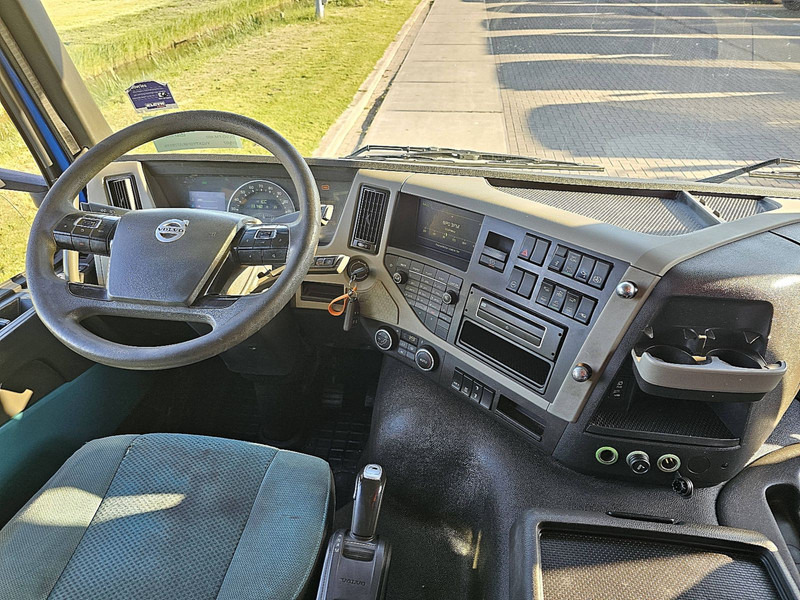 Valníkový/ Plošinový nákladný automobil, Auto s hydraulickou rukou Volvo FM 460 8X2 HMF 3220 K5: obrázok 8
