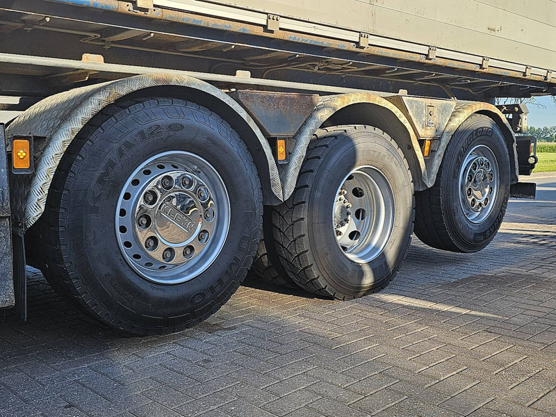 Valníkový/ Plošinový nákladný automobil, Auto s hydraulickou rukou Volvo FM 460 8X2 HMF 3220 K5: obrázok 16