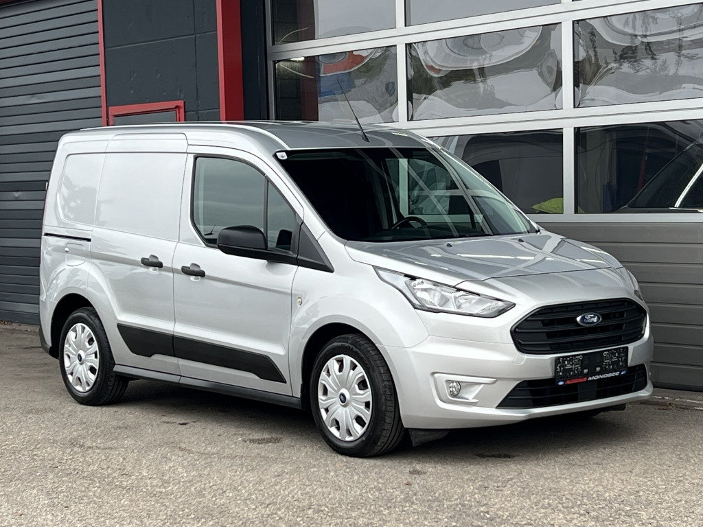 Ford Transit Connect Trend Klima Tempomat Hecktüren - Malá dodávka: obrázok 1 Ford Transit Connect Trend Klima Tempomat Hecktüren - Malá dodávka: obrázok 1