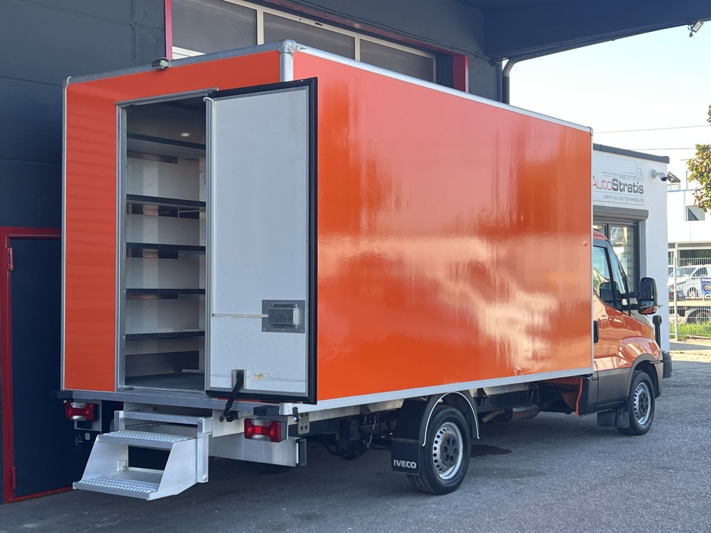 Iveco Daily 35S14 Thermokoffer 4,35m Klima Automatik!! - Dodávka skriňová nadstavba: obrázok 5 Iveco Daily 35S14 Thermokoffer 4,35m Klima Automatik!! - Dodávka skriňová nadstavba: obrázok 5