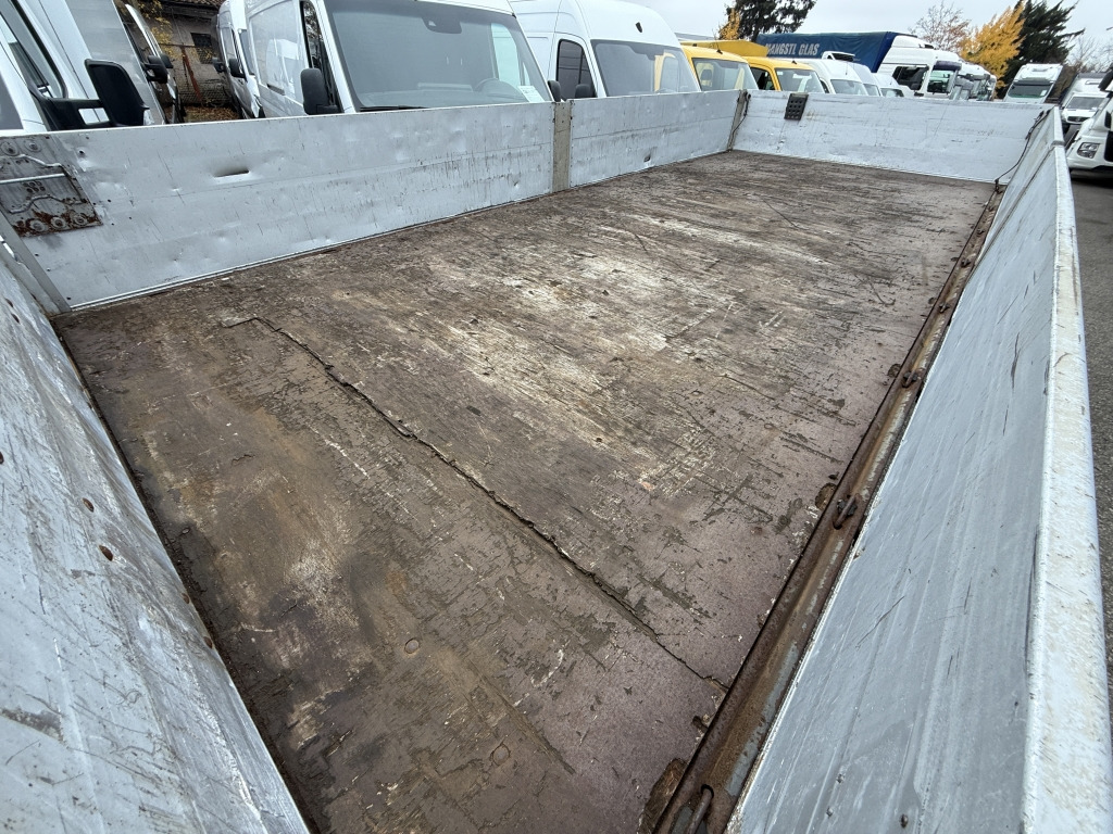 Iveco Daily 70C17 MAXI 4,35Rdst5,25mPritsche Euro5 EEV - Dodávka valník: obrázok 5 Iveco Daily 70C17 MAXI 4,35Rdst5,25mPritsche Euro5 EEV - Dodávka valník: obrázok 5