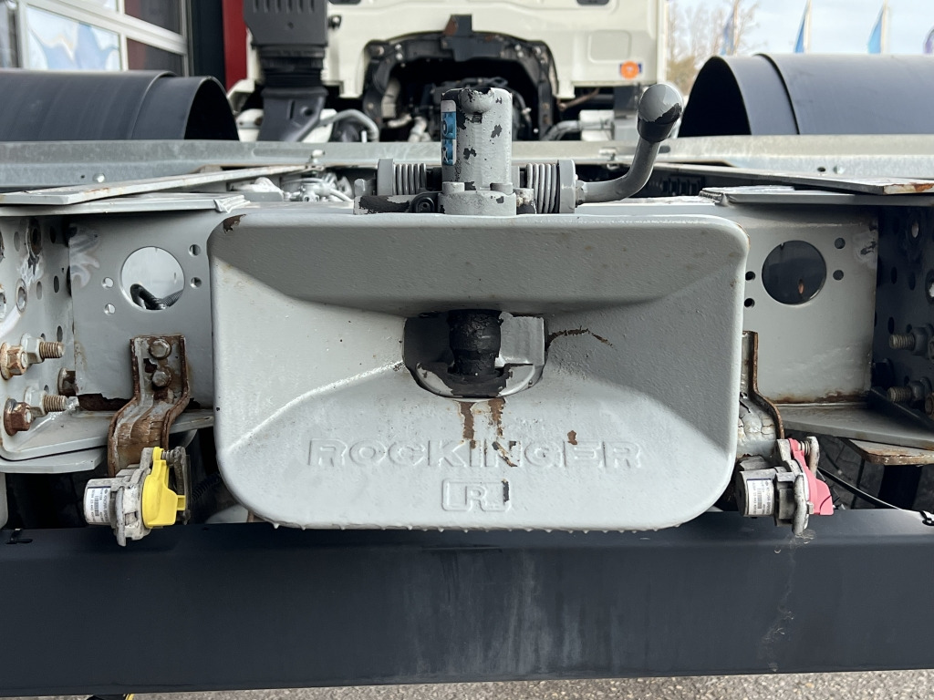 Iveco Stralis AD190S31 4,2mRdst Klimaaut. Intander ACC - Podvozek s kabinou: obrázok 3 Iveco Stralis AD190S31 4,2mRdst Klimaaut. Intander ACC - Podvozek s kabinou: obrázok 3