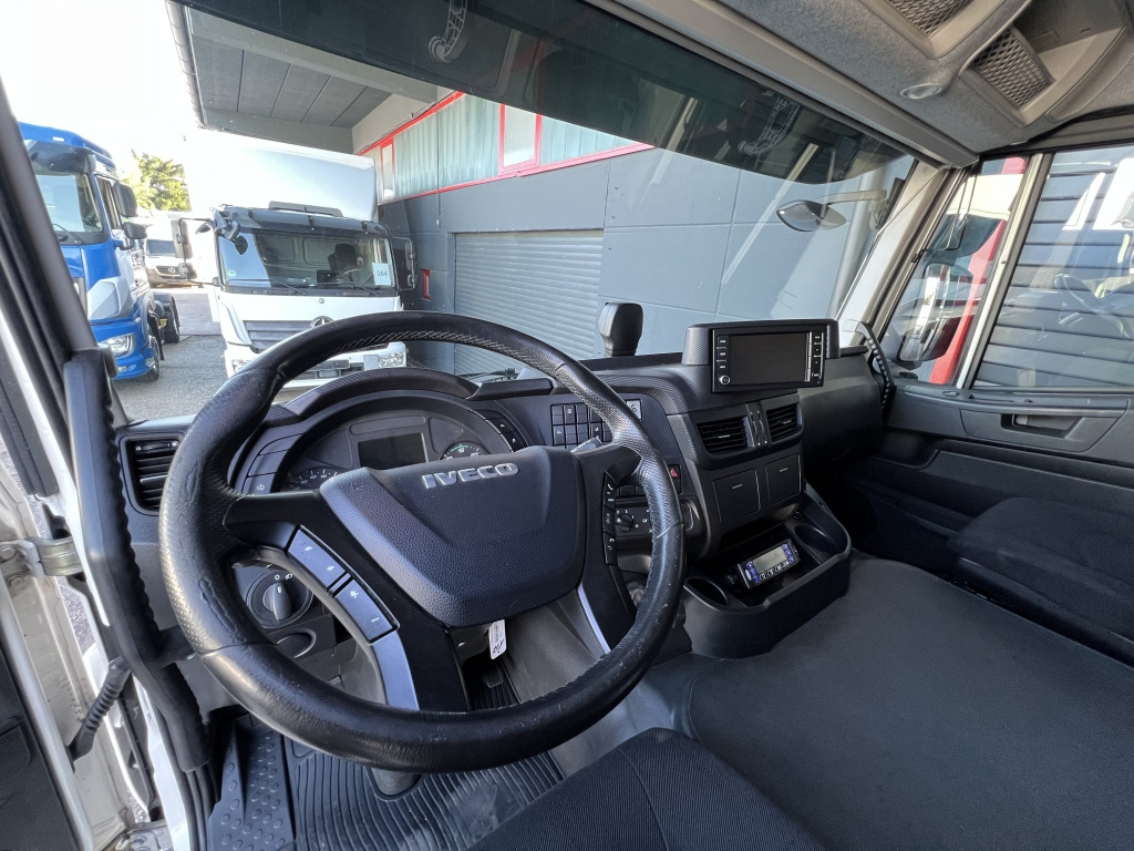 Iveco Stralis AD190S31 Klima ACC Carrier Supra 1050 - Chladirenské nákladné vozidlo: obrázok 2 Iveco Stralis AD190S31 Klima ACC Carrier Supra 1050 - Chladirenské nákladné vozidlo: obrázok 2