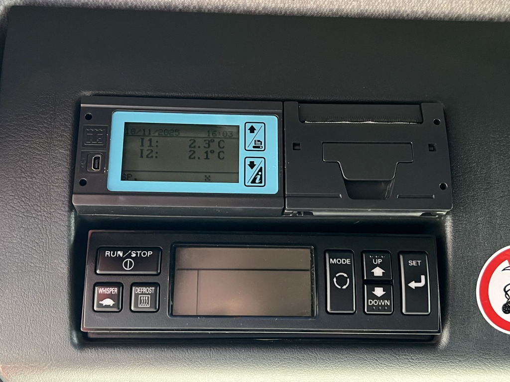 MAN TGX 26.440 Retarder Standklima LBW MitsubisTU100 - Chladirenské nákladné vozidlo: obrázok 4 MAN TGX 26.440 Retarder Standklima LBW MitsubisTU100 - Chladirenské nákladné vozidlo: obrázok 4