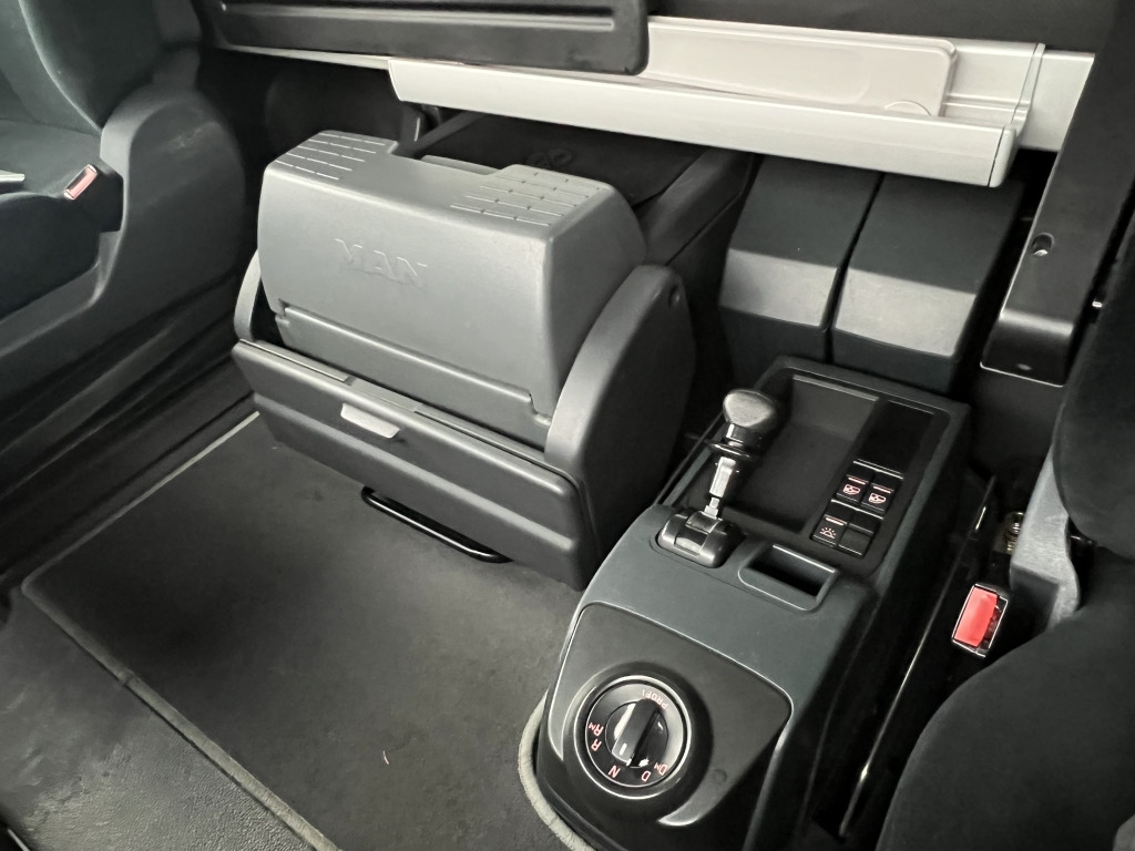 MAN TGX 26.440 Retarder Standklima LBW MitsubisTU100 - Chladirenské nákladné vozidlo: obrázok 5 MAN TGX 26.440 Retarder Standklima LBW MitsubisTU100 - Chladirenské nákladné vozidlo: obrázok 5