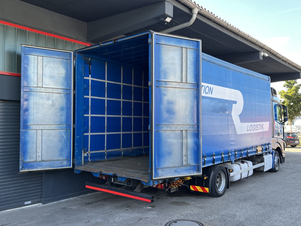Mercedes-Benz Actros 1840 MEGA Jumbo Klima Retarder ACC-Tempo - Kontejnérový podvozek/ Výměnná nástavba: obrázok 4 Mercedes-Benz Actros 1840 MEGA Jumbo Klima Retarder ACC-Tempo - Kontejnérový podvozek/ Výměnná nástavba: obrázok 4