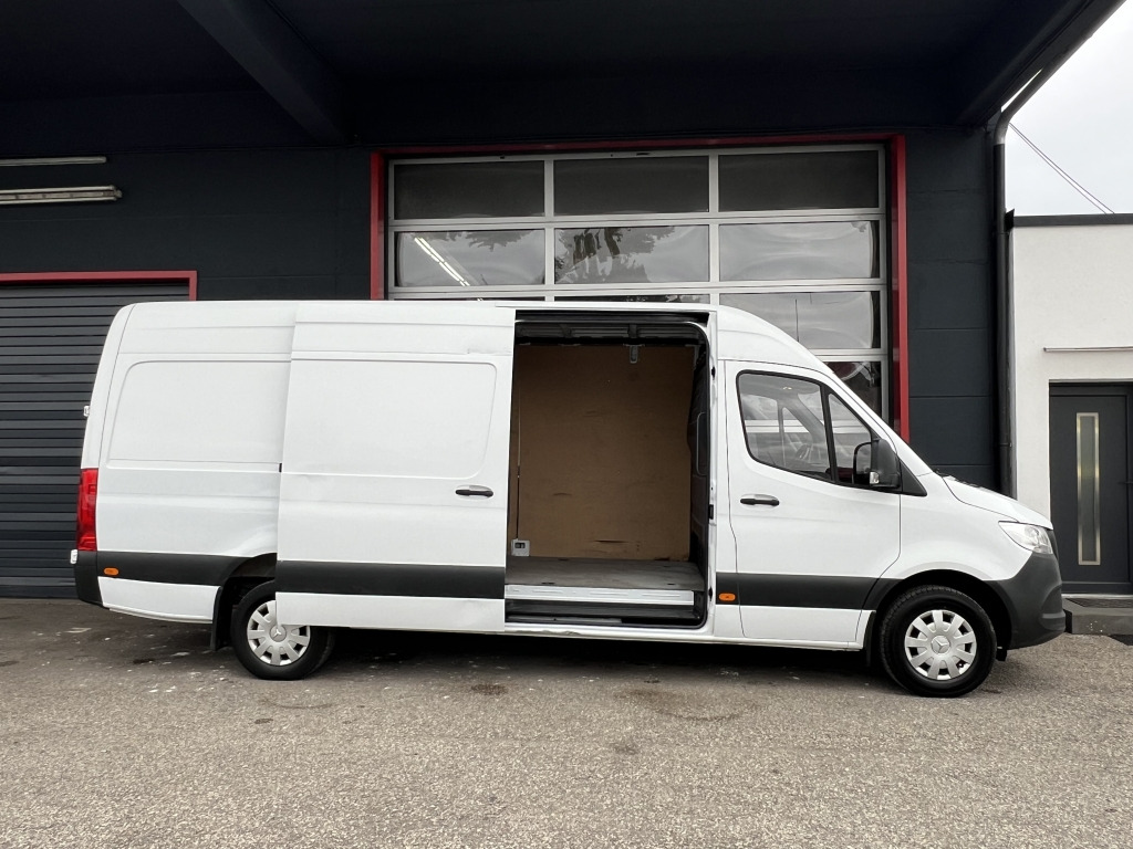 Mercedes-Benz Sprinter 315 CDI Klima Tempomat 3-Sitze 77.000km - Furgon: obrázok 3 Mercedes-Benz Sprinter 315 CDI Klima Tempomat 3-Sitze 77.000km - Furgon: obrázok 3
