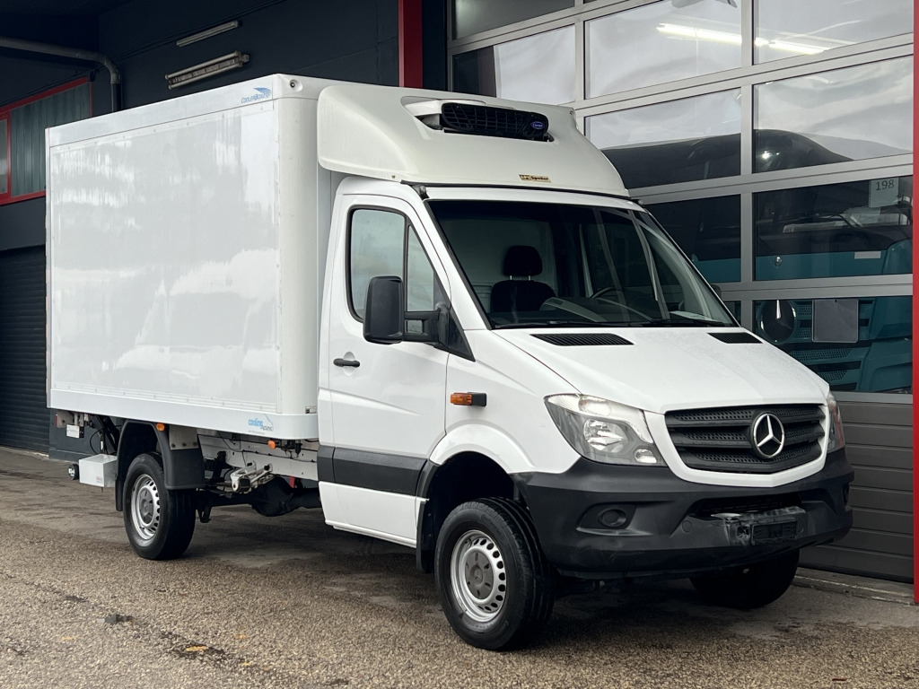 Mercedes-Benz Sprinter 316 CDI 4x4 3,4m CarrierViento Tiefkühl - Chladiarenská dodávka: obrázok 1 Mercedes-Benz Sprinter 316 CDI 4x4 3,4m CarrierViento Tiefkühl - Chladiarenská dodávka: obrázok 1