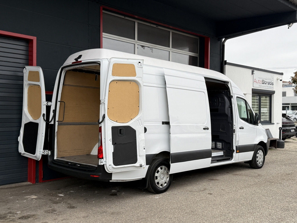 Mercedes-Benz Sprinter 317 CDI MAXI + Superhoch H3 Klima MBUX - Furgon: obrázok 5 Mercedes-Benz Sprinter 317 CDI MAXI + Superhoch H3 Klima MBUX - Furgon: obrázok 5